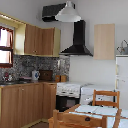 Rocka View Apartmán Spartokhórion